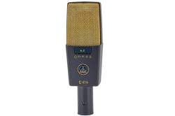 AKG C414 XLII Kondensator Großmembran-Mikrofon
