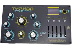 Dreadbox Typhon Analog Synthersizer