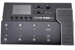 Line6 Pod Go Multi-Effektpedal Gitarre