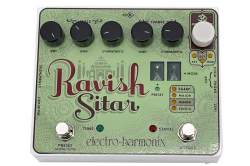 Electro Harmonix Ravish Sitar 
