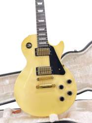 Gibson Les Paul Studio Alpine White Gold 