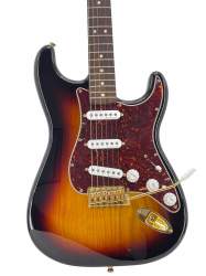 Fender Deluxe Players Stratocaster