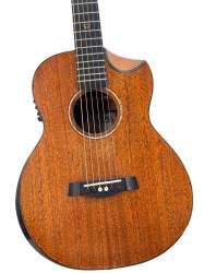 Traveler Redlands Concert Mahogany