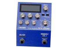 BOSS SY-200 Gitarren Synthesizer