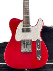 Fender American Fat Telecaster Candy Apple Red 