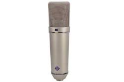 Neumann U87 Ai Studio Set Nickel