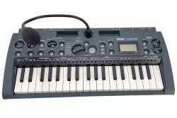 Korg MicroSAMPLER Sampling Keyboard