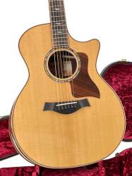 Taylor 814ce Grand Auditorium