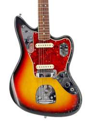 Fender Jaguar 1965 Sunburst