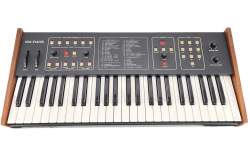 Sequential Circuits Six-Trak Analogsynthesizer 