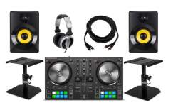 Native Instruments TRAKTOR KONTROL S2 MK3 DJ Einsteiger Deluxe Se
